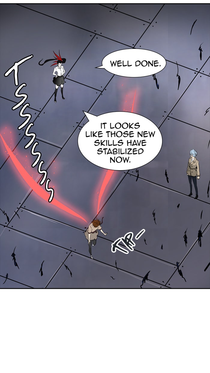 Tower of God manga, chapter 342, page 102 of 125