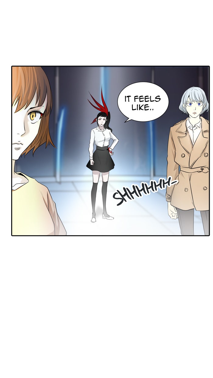 Tower of God manga, chapter 342, page 106 of 125