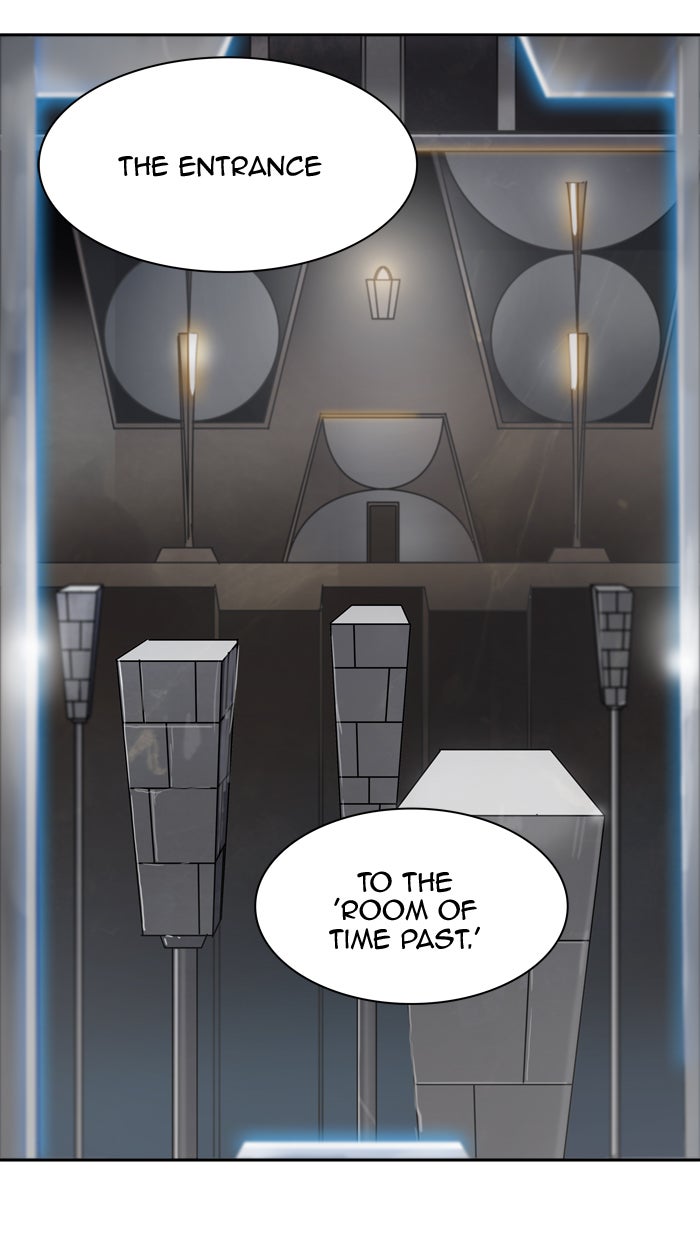Tower of God manga, chapter 342, page 107 of 125