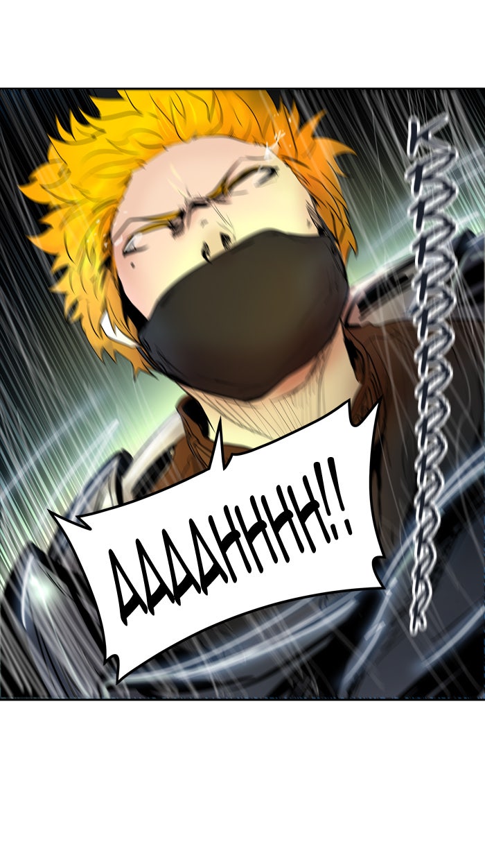 Tower of God manga, chapter 342, page 110 of 125