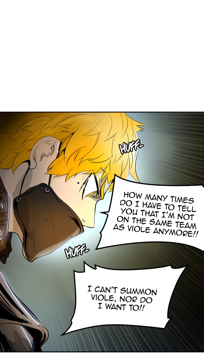 Tower of God manga, chapter 342, page 112 of 125