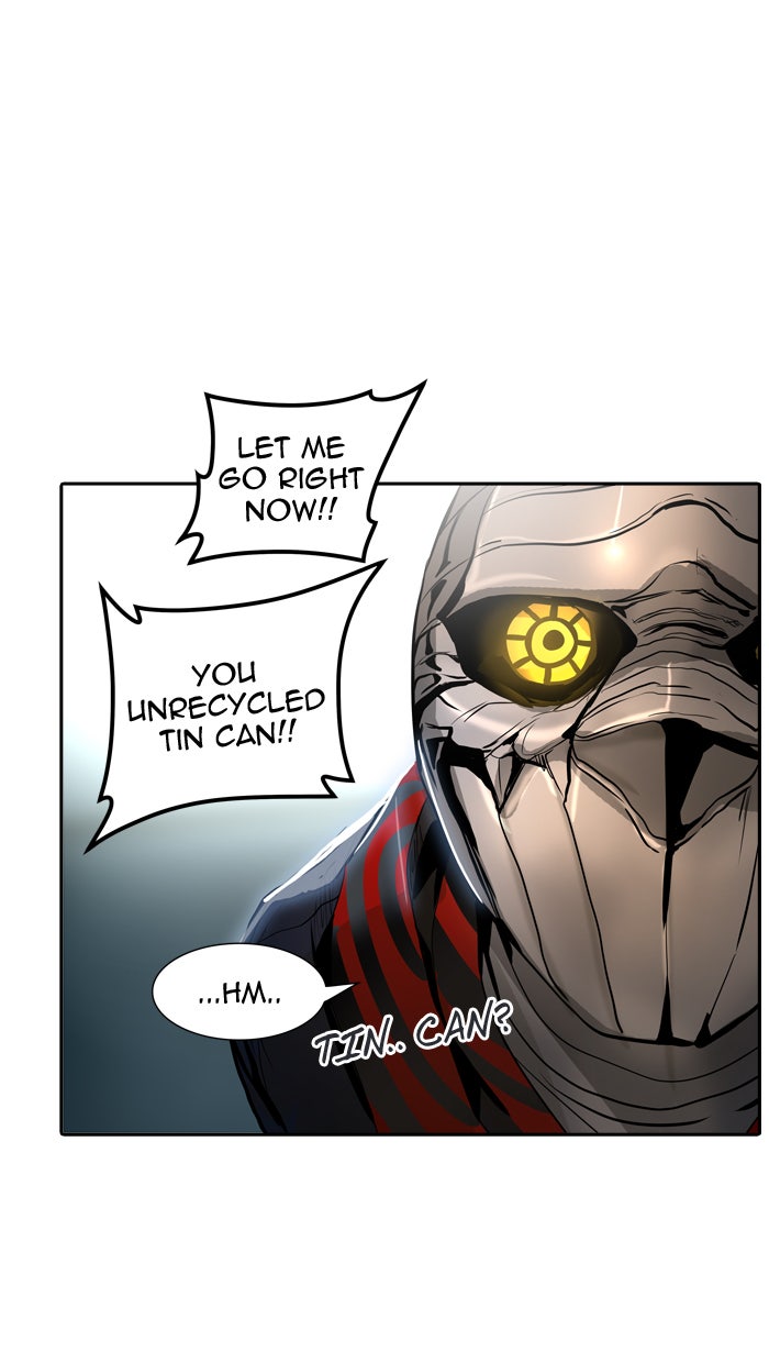 Tower of God manga, chapter 342, page 113 of 125