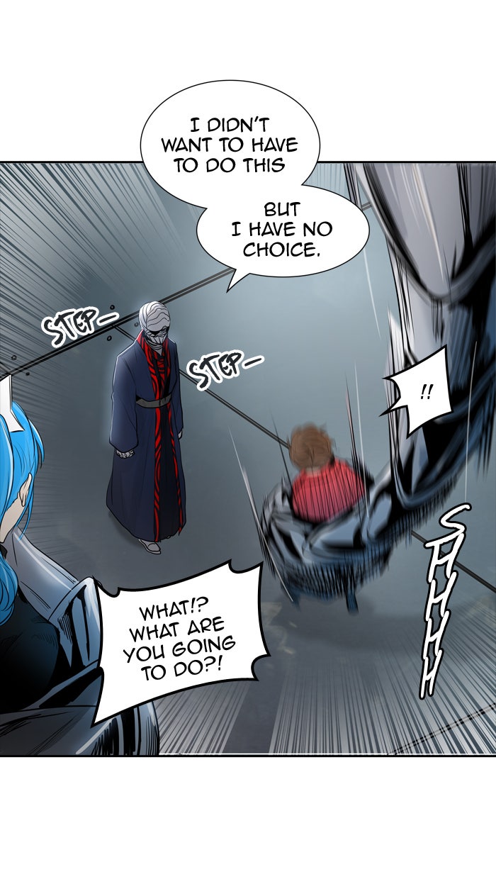 Tower of God manga, chapter 342, page 114 of 125