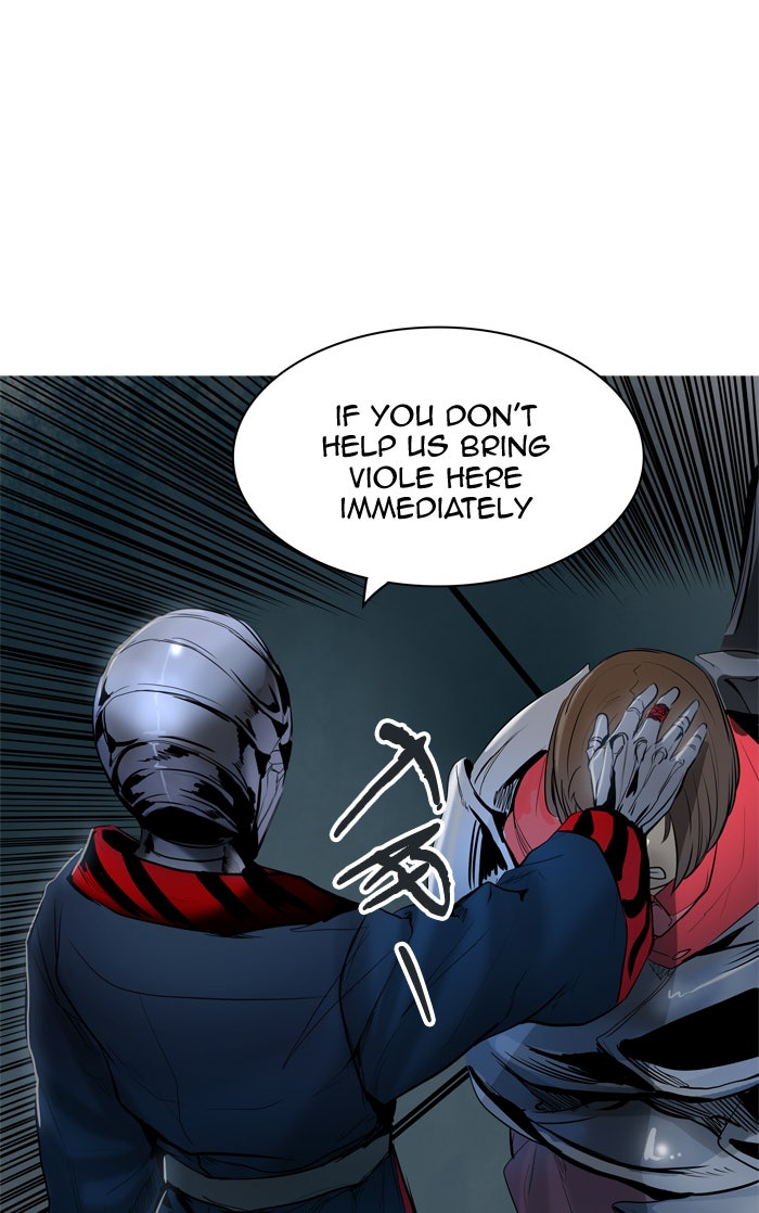 Tower of God manga, chapter 342, page 115 of 125