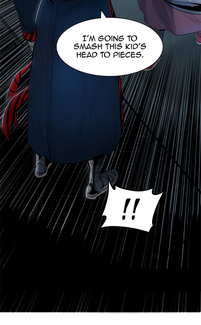 Tower of God manga, chapter 342, page 116 of 125
