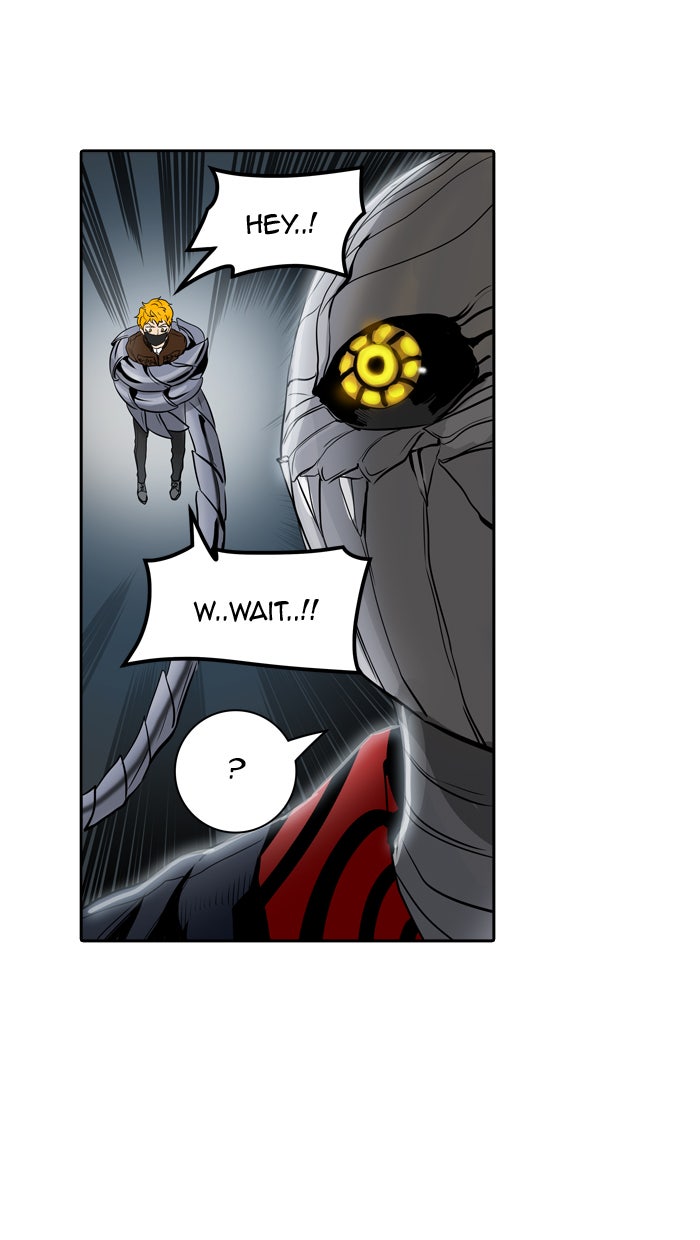 Tower of God manga, chapter 342, page 123 of 125
