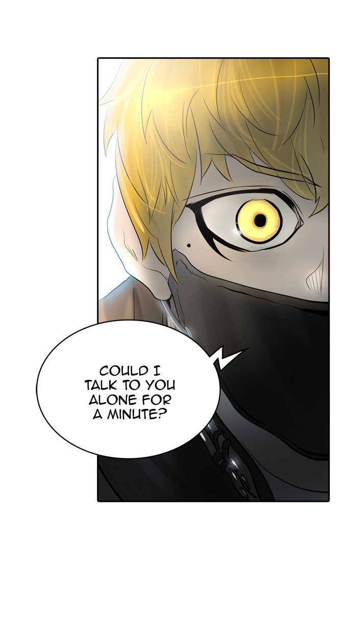 Tower of God manga, chapter 342, page 124 of 125