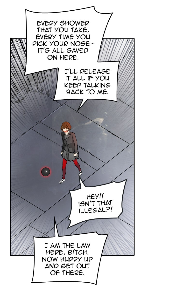 Tower of God manga, chapter 342, page 14 of 125