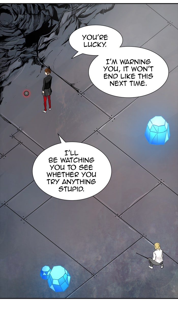Tower of God manga, chapter 342, page 16 of 125