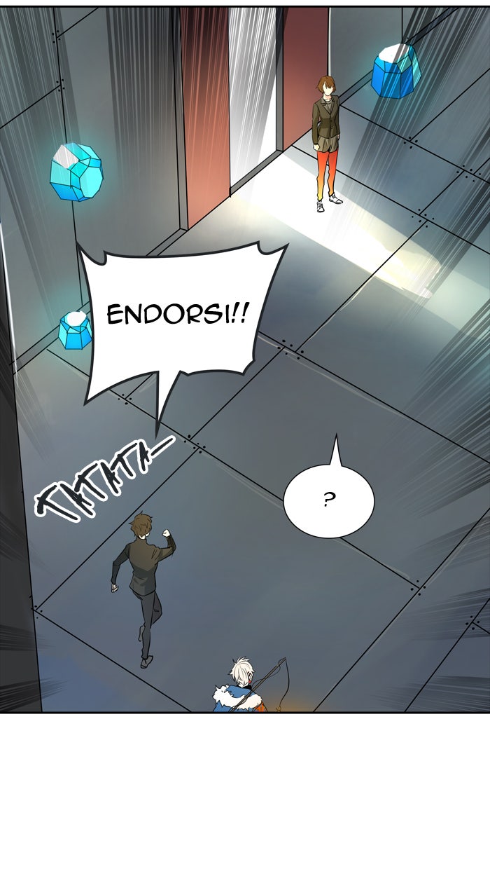 Tower of God manga, chapter 342, page 18 of 125