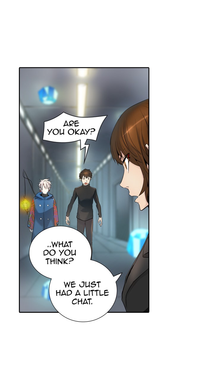 Tower of God manga, chapter 342, page 19 of 125