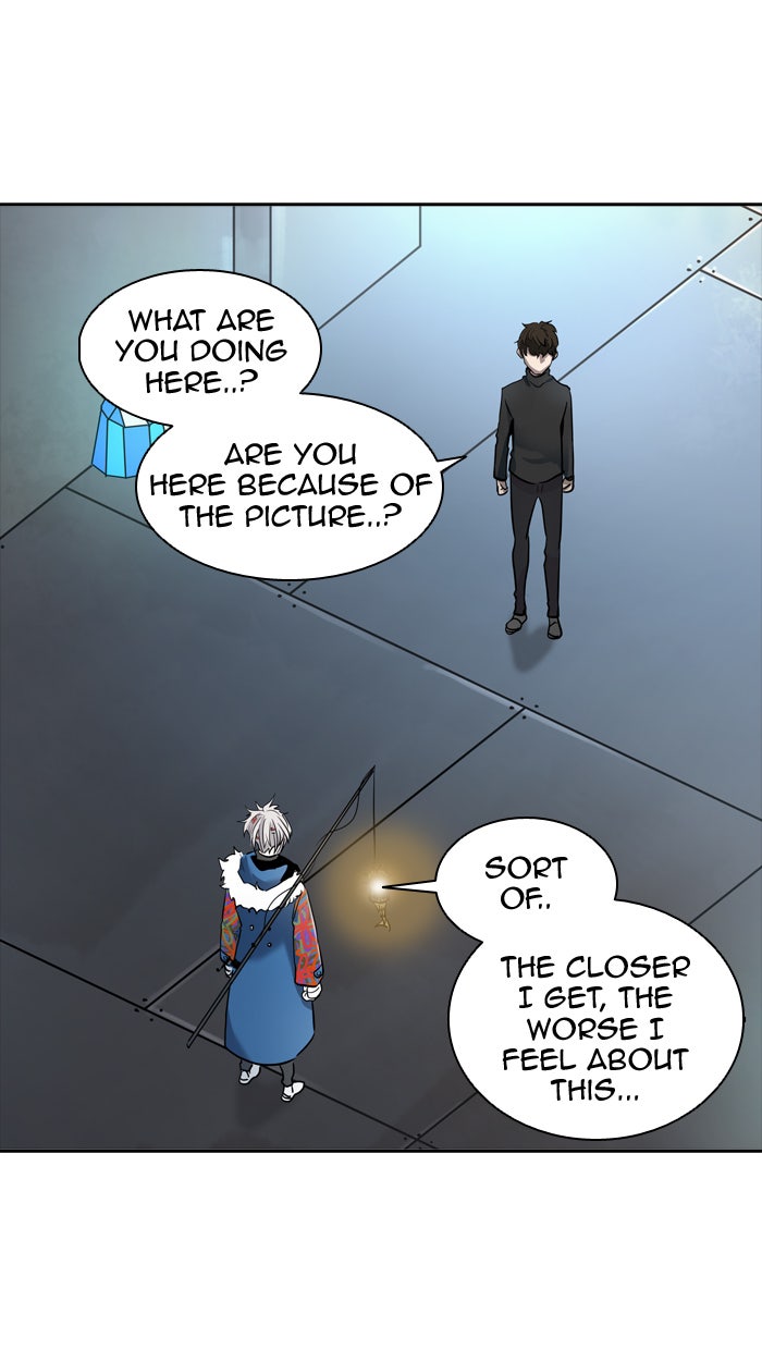 Tower of God manga, chapter 342, page 2 of 125