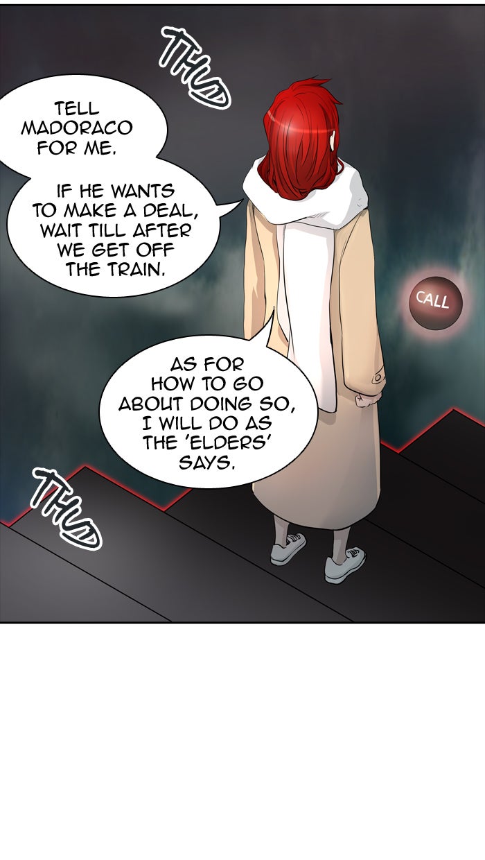 Tower of God manga, chapter 342, page 27 of 125