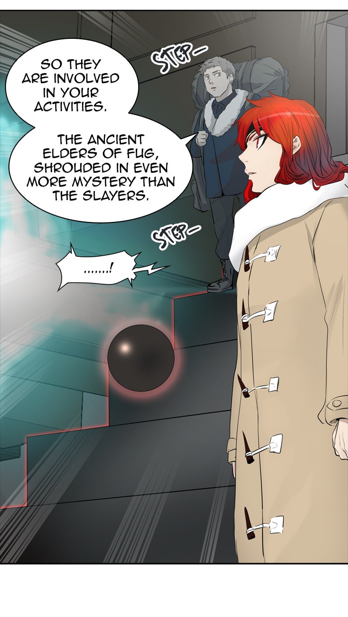 Tower of God manga, chapter 342, page 30 of 125