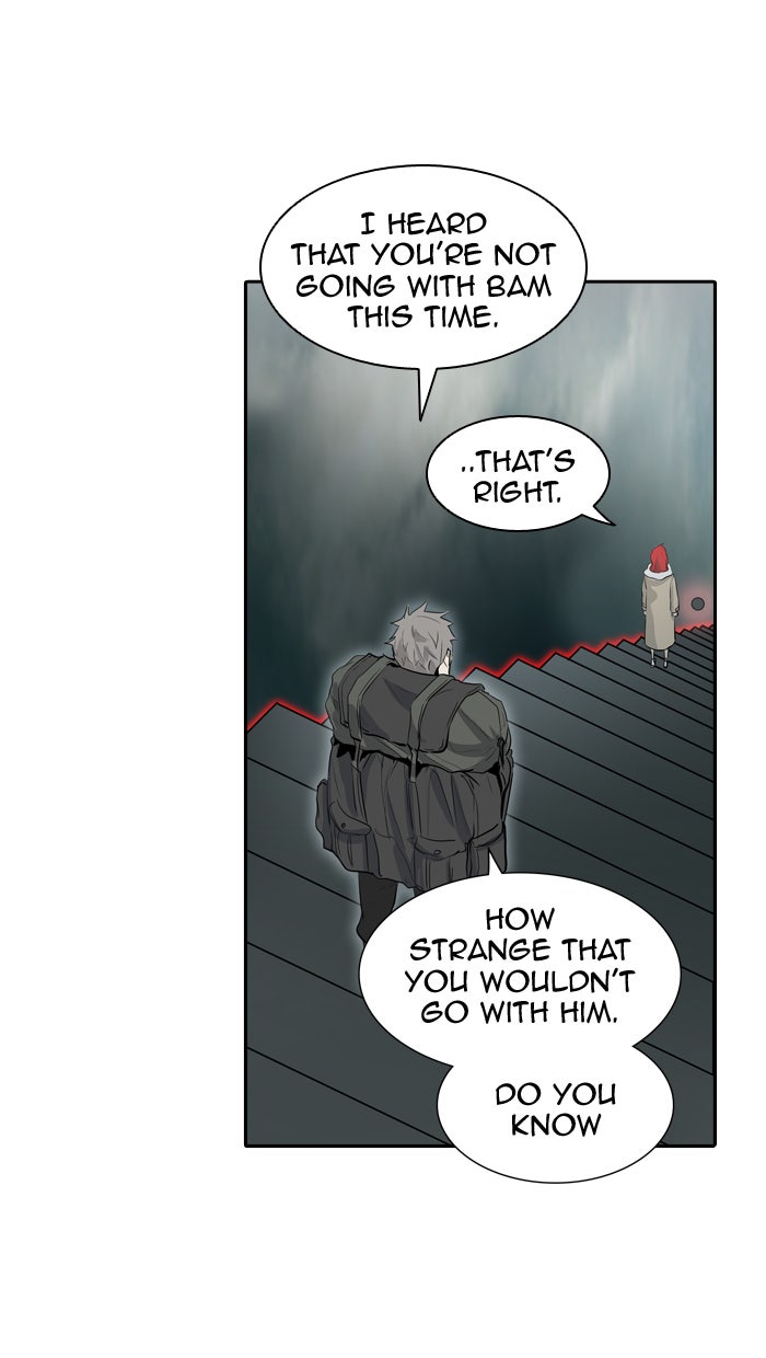 Tower of God manga, chapter 342, page 32 of 125