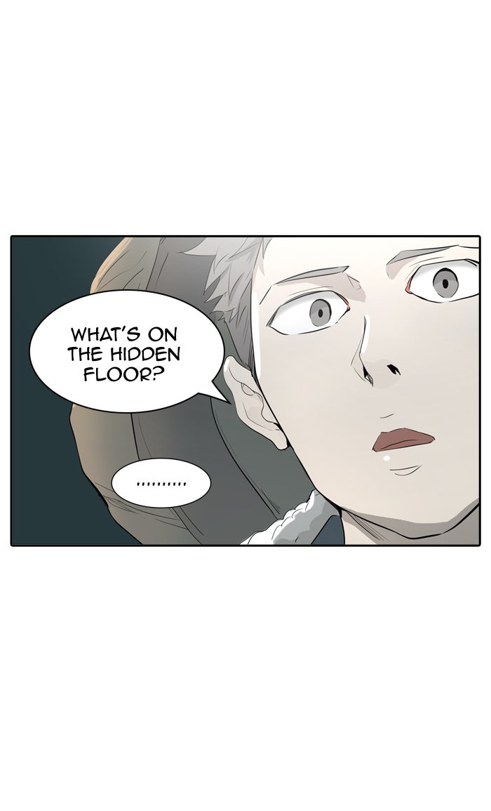 Tower of God manga, chapter 342, page 33 of 125