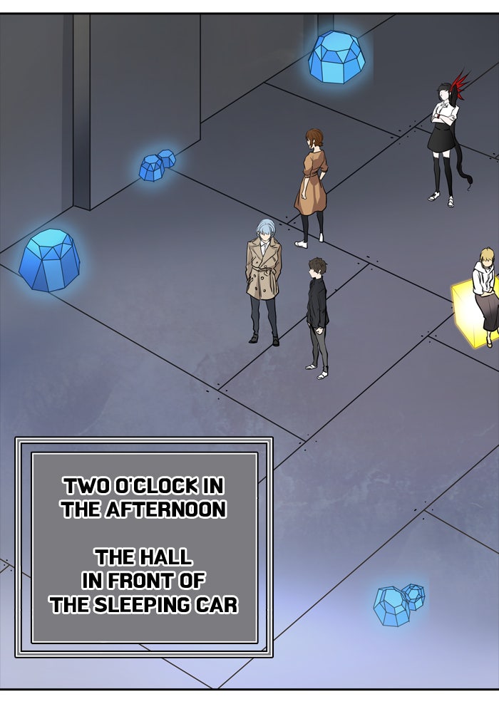 Tower of God manga, chapter 342, page 37 of 125