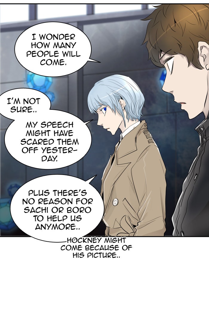 Tower of God manga, chapter 342, page 40 of 125