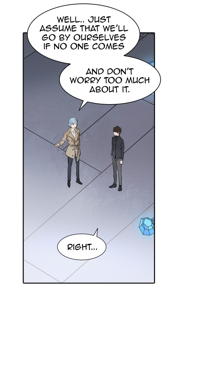 Tower of God manga, chapter 342, page 41 of 125