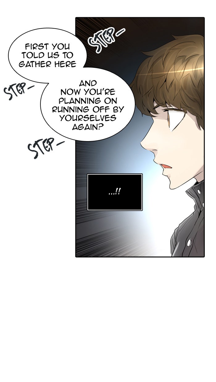 Tower of God manga, chapter 342, page 42 of 125