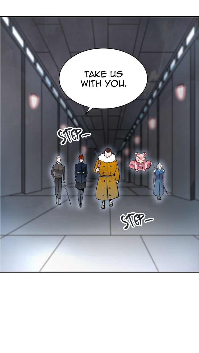 Tower of God manga, chapter 342, page 43 of 125