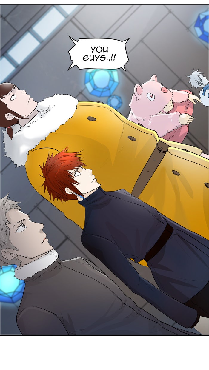 Tower of God manga, chapter 342, page 44 of 125