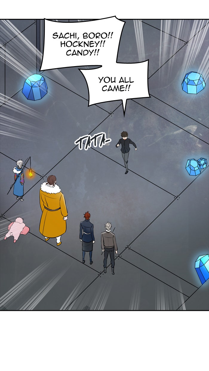Tower of God manga, chapter 342, page 45 of 125
