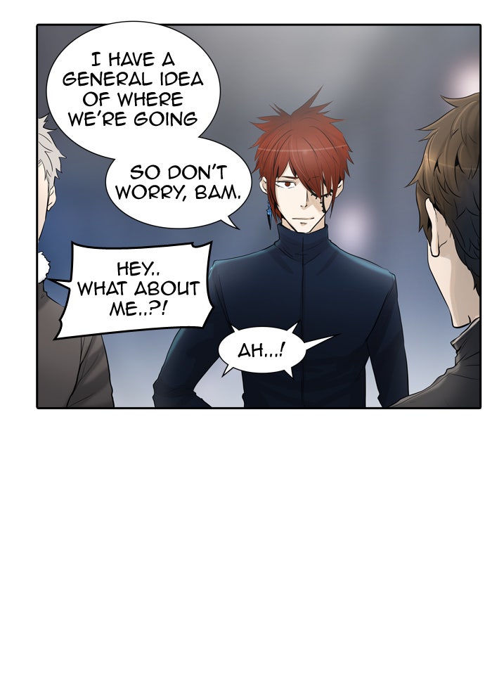 Tower of God manga, chapter 342, page 47 of 125