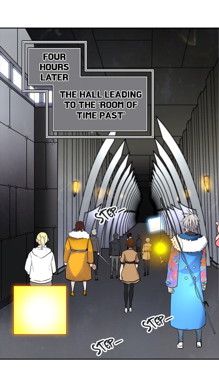 Tower of God manga, chapter 342, page 52 of 125