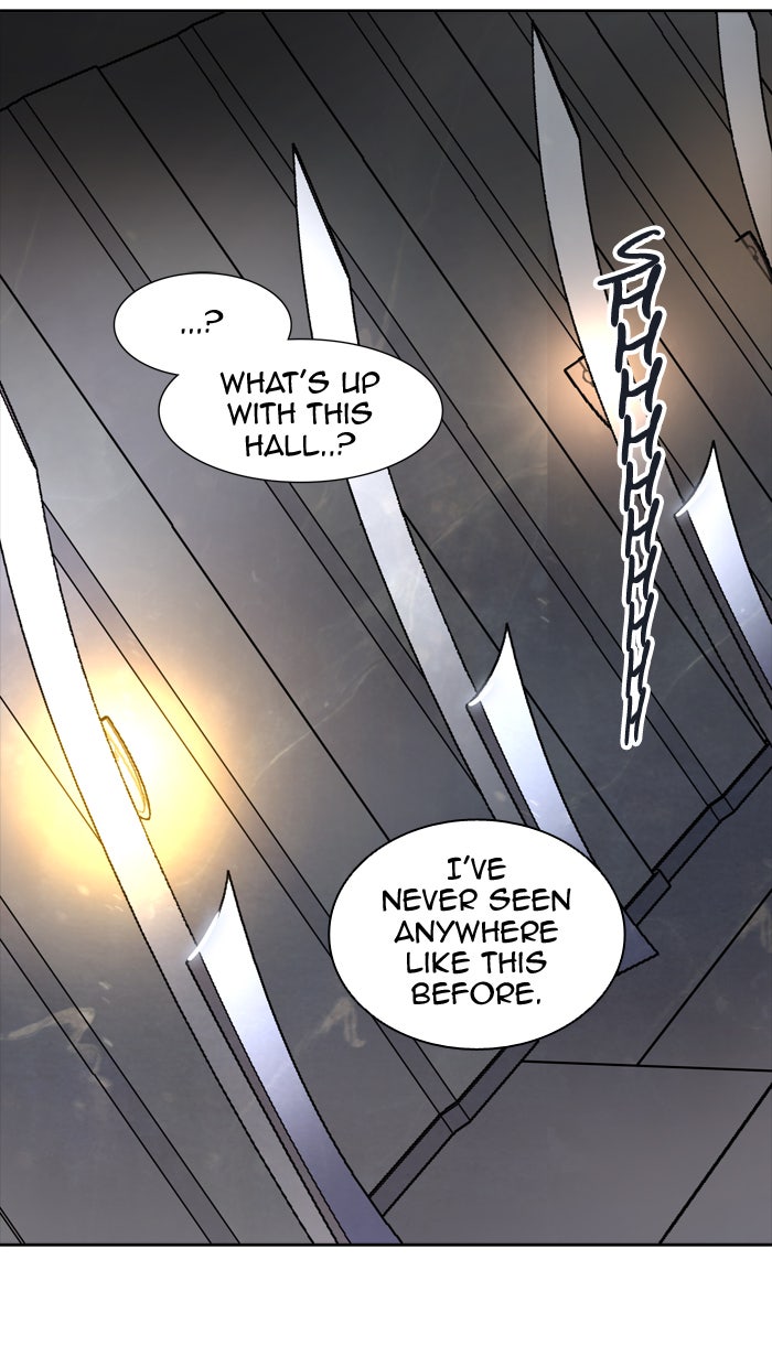 Tower of God manga, chapter 342, page 53 of 125