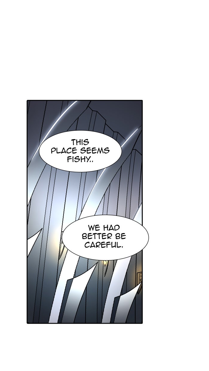 Tower of God manga, chapter 342, page 54 of 125