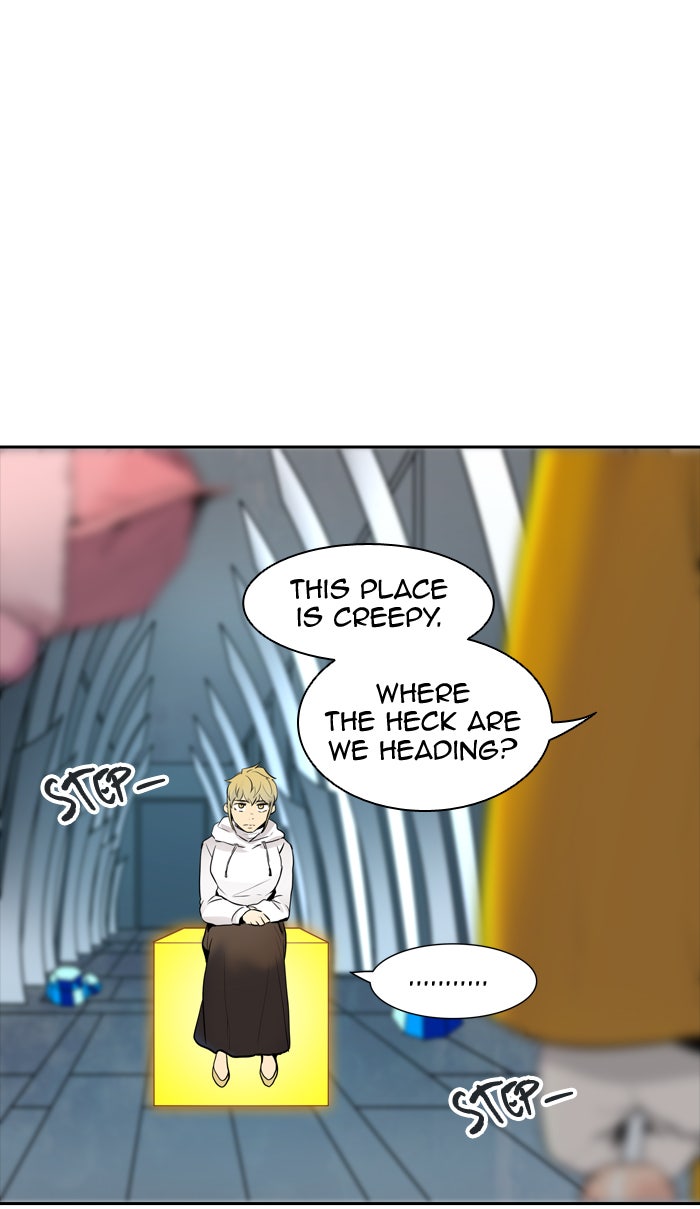 Tower of God manga, chapter 342, page 59 of 125