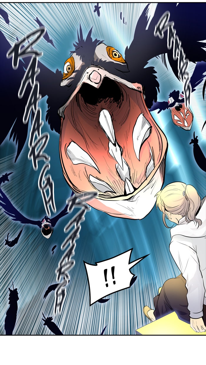 Tower of God manga, chapter 342, page 62 of 125