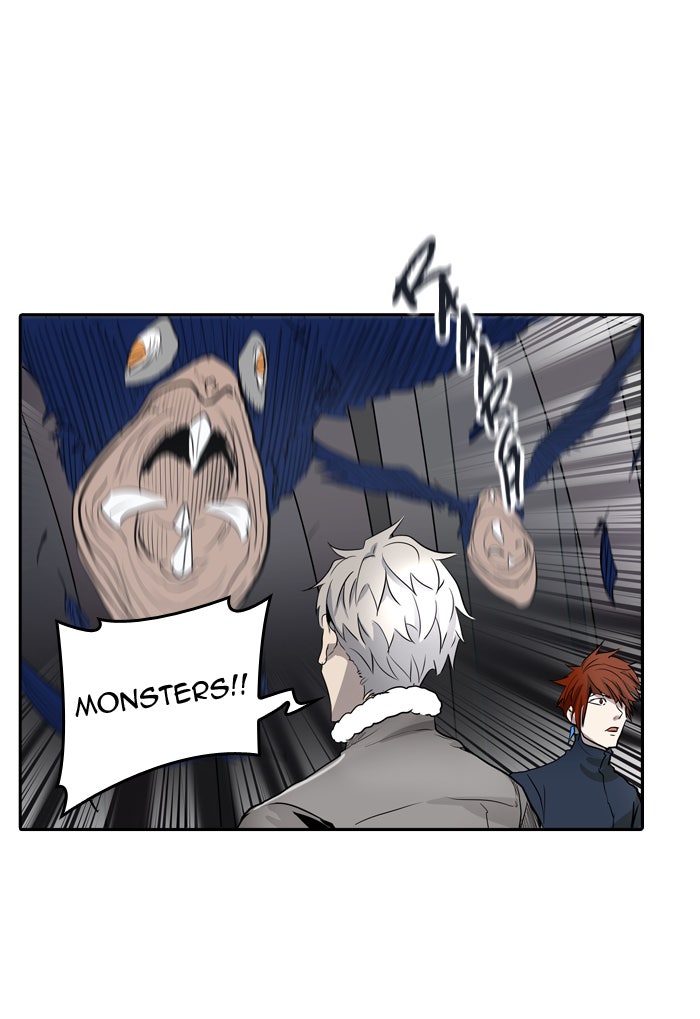 Tower of God manga, chapter 342, page 63 of 125