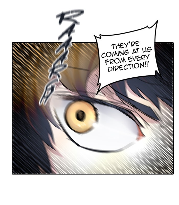 Tower of God manga, chapter 342, page 64 of 125