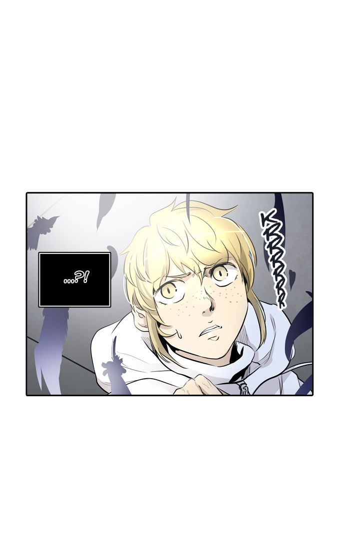 Tower of God manga, chapter 342, page 70 of 125