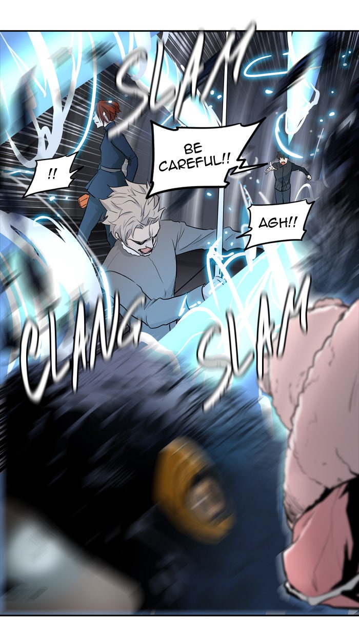 Tower of God manga, chapter 342, page 74 of 125
