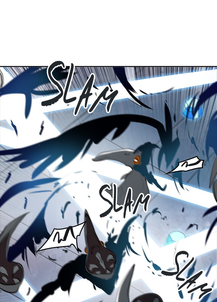 Tower of God manga, chapter 342, page 75 of 125