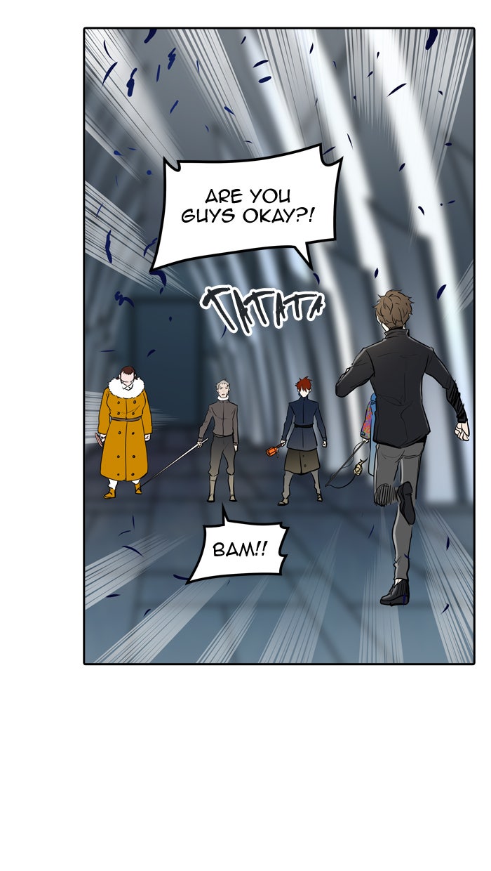Tower of God manga, chapter 342, page 78 of 125