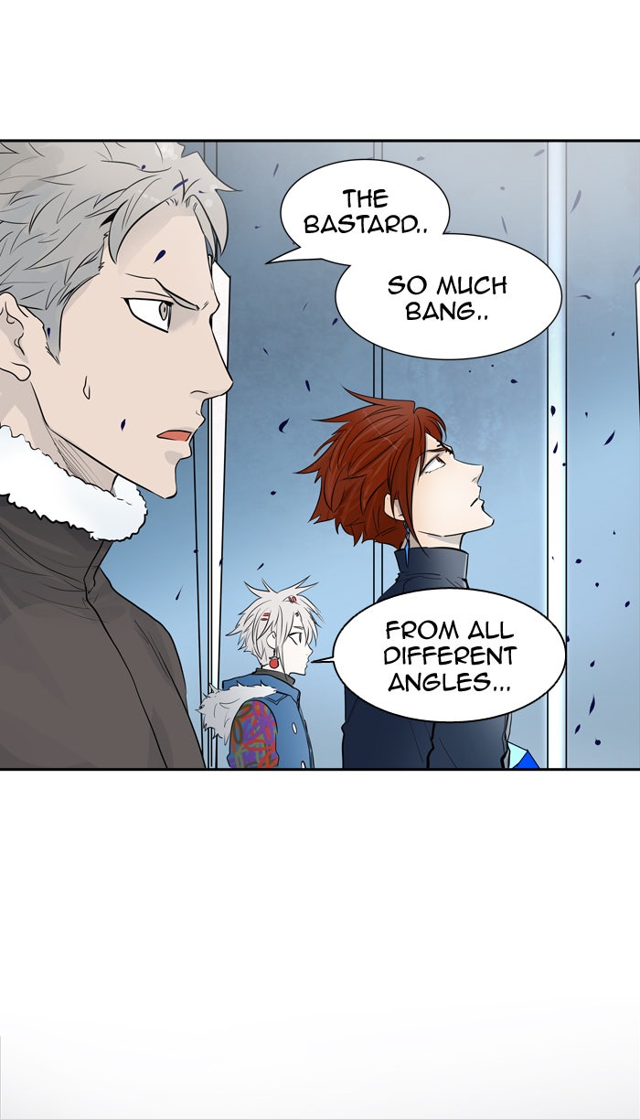 Tower of God manga, chapter 342, page 79 of 125