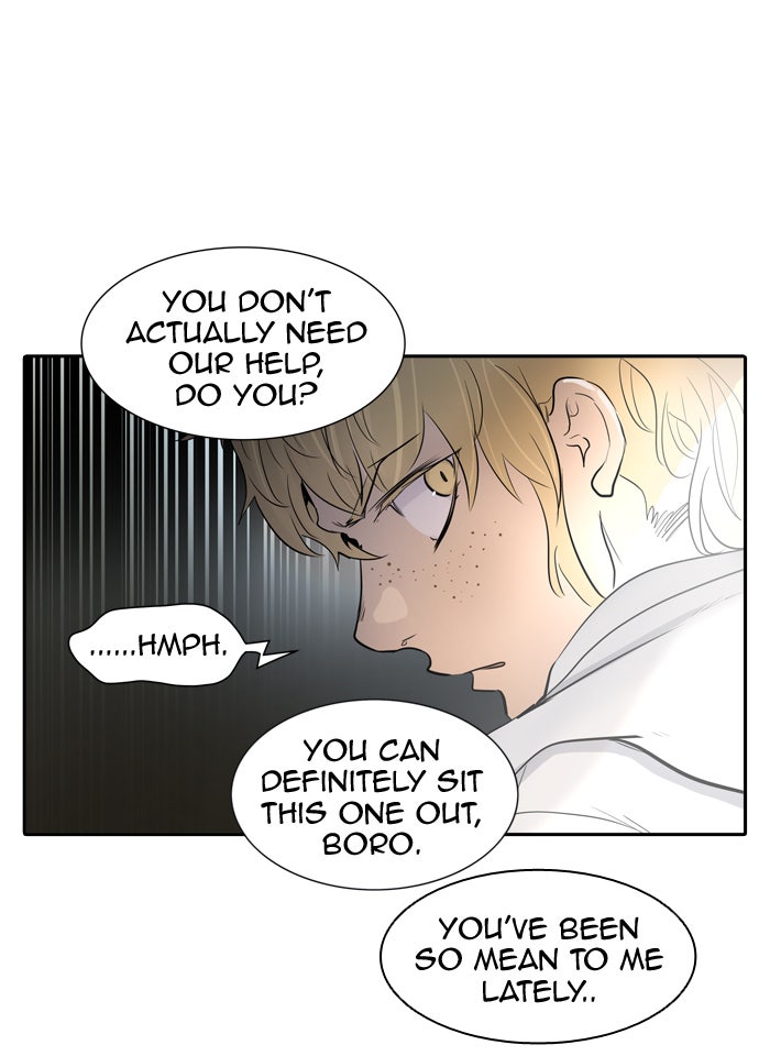 Tower of God manga, chapter 342, page 81 of 125