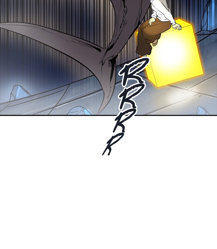 Tower of God manga, chapter 342, page 83 of 125