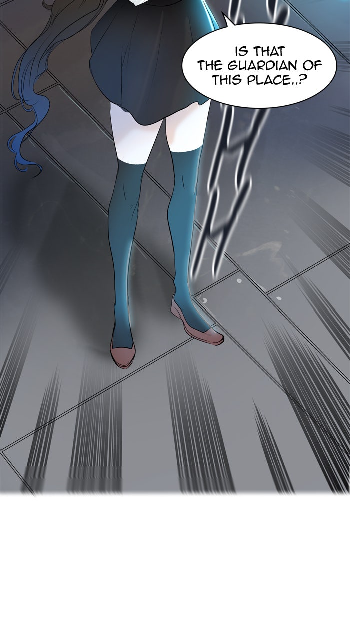 Tower of God manga, chapter 342, page 86 of 125