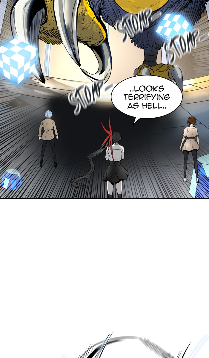 Tower of God manga, chapter 342, page 88 of 125