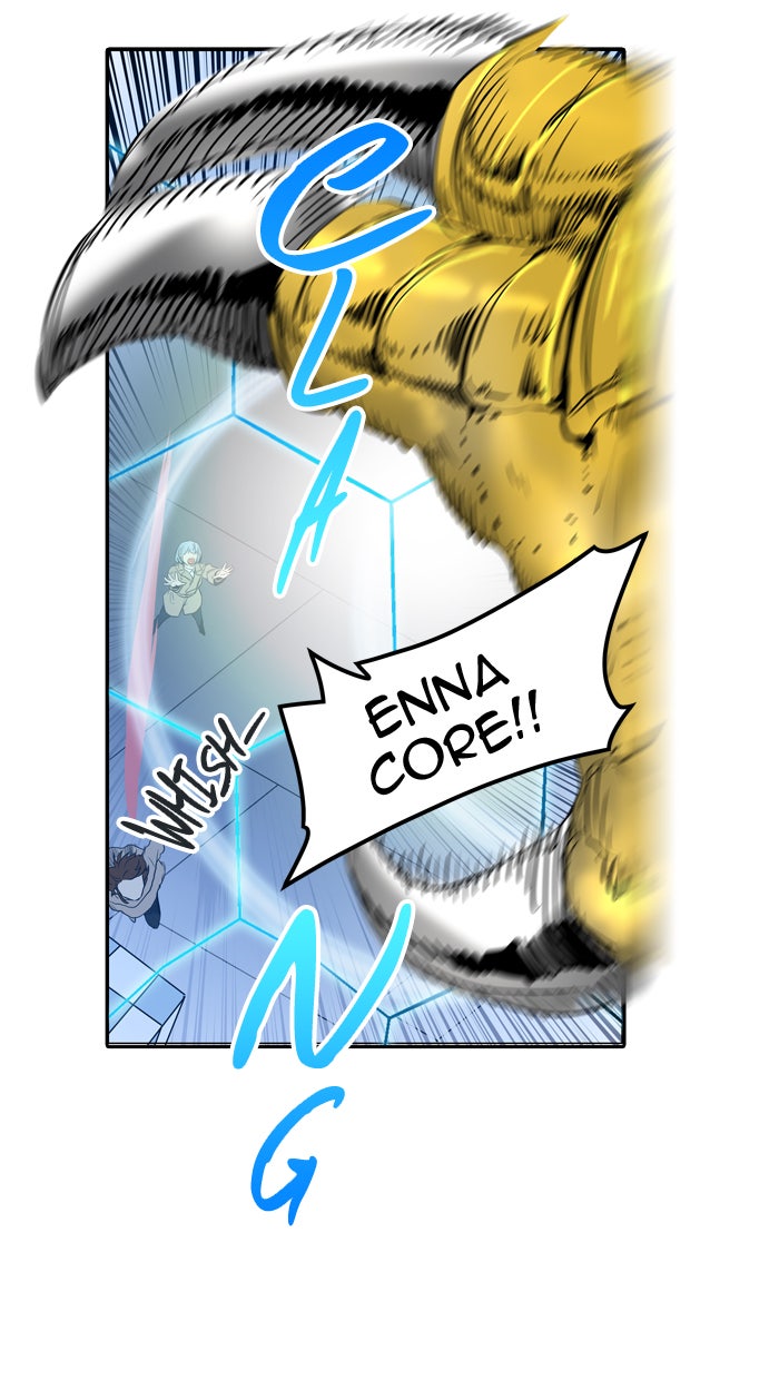Tower of God manga, chapter 342, page 91 of 125