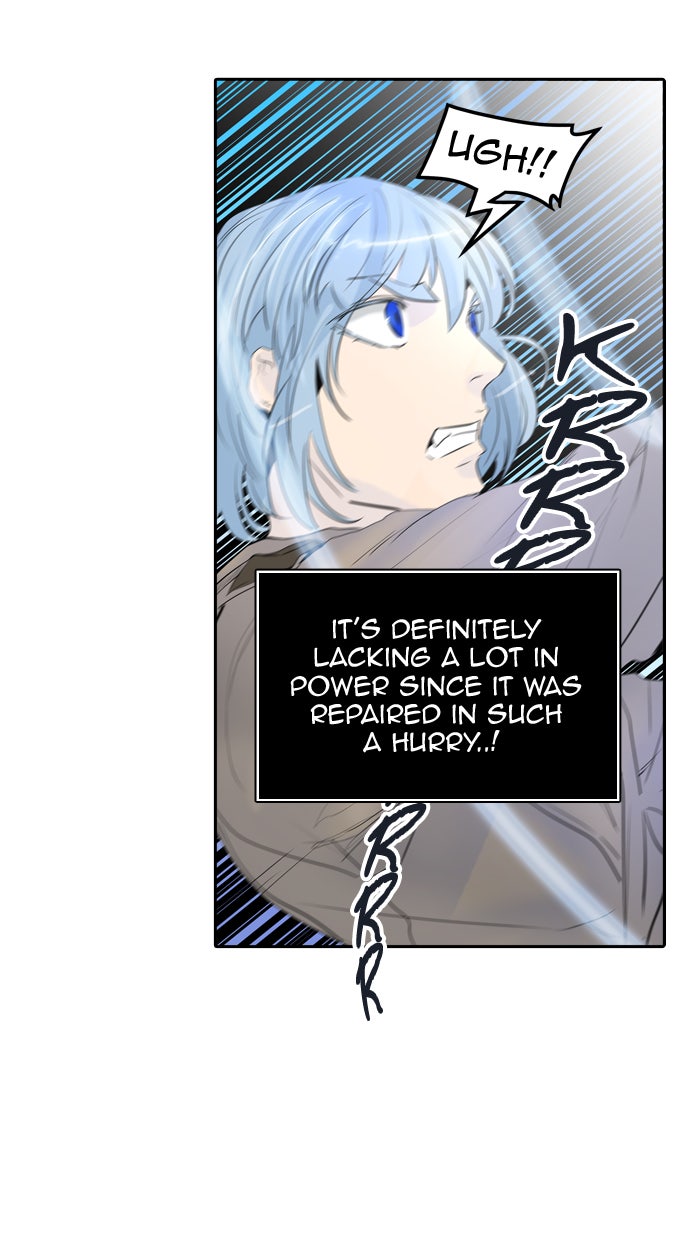 Tower of God manga, chapter 342, page 92 of 125