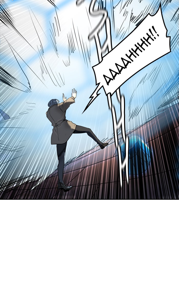 Tower of God manga, chapter 342, page 95 of 125