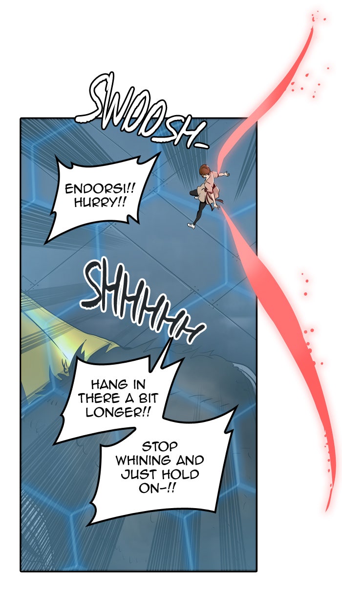Tower of God manga, chapter 342, page 96 of 125