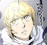 Tower of God Chapter 342: [Season 2] Ep. 262 cover