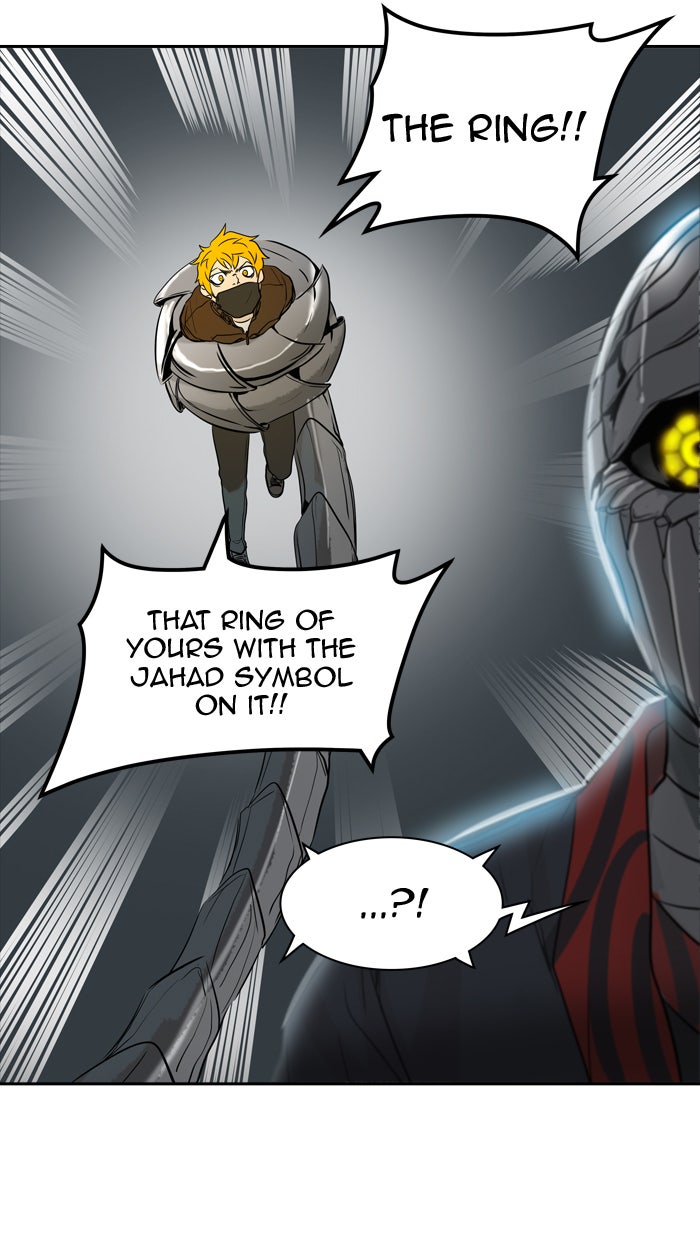 Tower of God manga, chapter 343, page 10 of 133